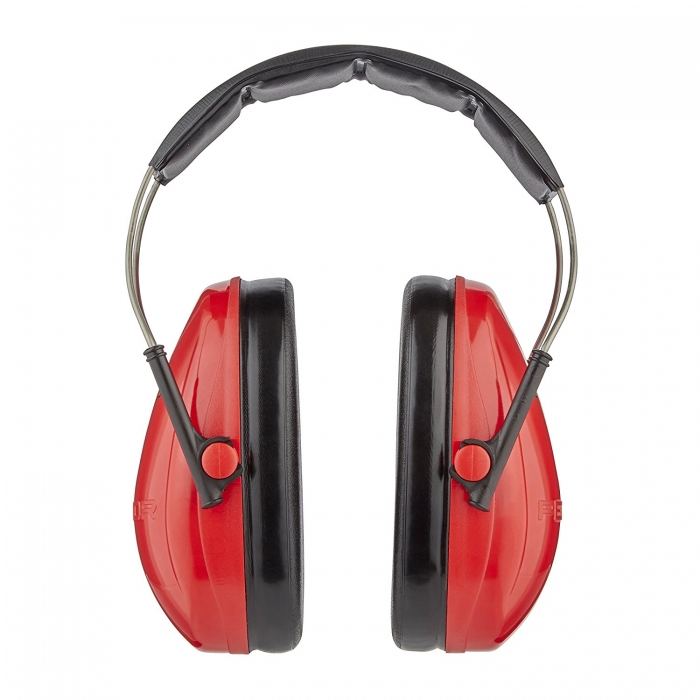 Casti antifonice pentru copii Peltor Rosu Royal [4]