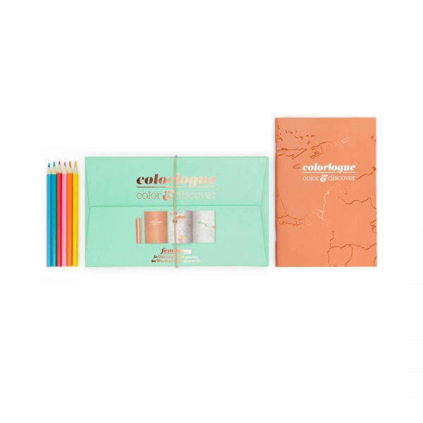 Set cadou jurnal de calatorie [3]