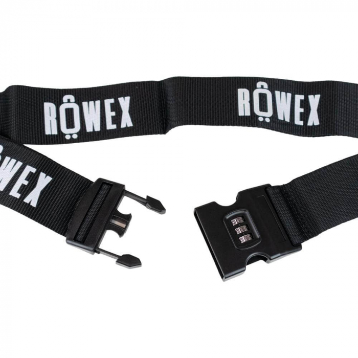Curea pentru bagaj cu lacat, Rowex [6]