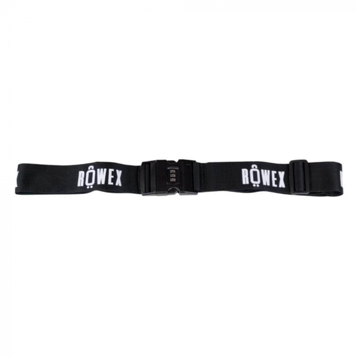 Curea pentru bagaj cu lacat, Rowex [8]
