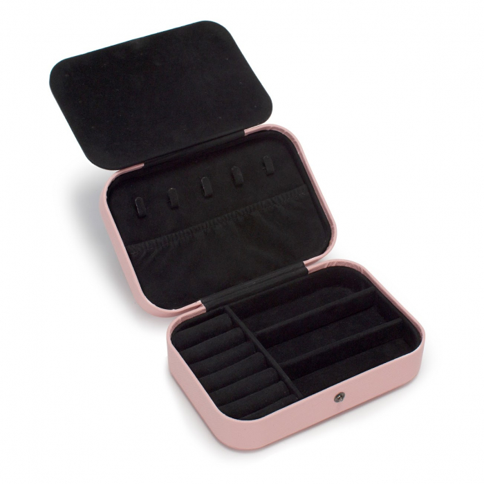 Cutie de bijuterii pentru calatorie Heys Basic Roz [7]
