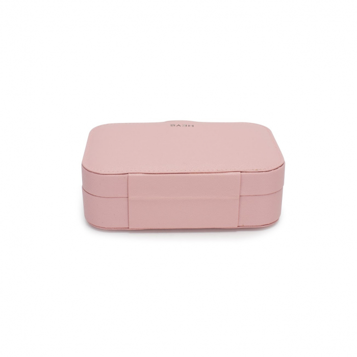 Cutie de bijuterii pentru calatorie Heys Basic Roz [5]