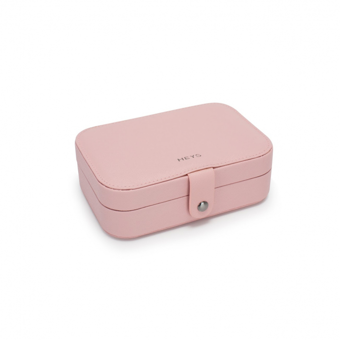 Cutie de bijuterii pentru calatorie Heys Basic Roz [2]