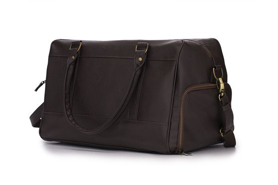 Geanta de voiaj/ sport weekender - Solier Govan Maro inchis [4]