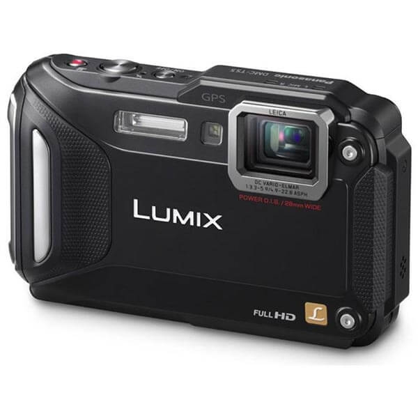 Camera foto Panasonic DMC-FT5EP-K, neagra [2]