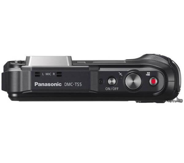 Camera foto Panasonic DMC-FT5EP-K, neagra [3]