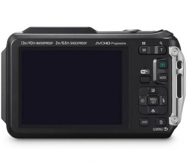 Camera foto Panasonic DMC-FT5EP-K, neagra [4]