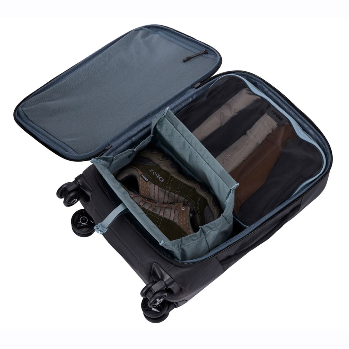 Geanta ajustabila pentru incaltaminte - Thule travel shoe bag, Pond Gray [4]