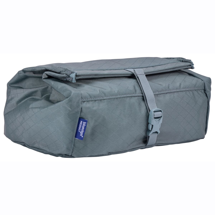 Geanta ajustabila pentru incaltaminte - Thule travel shoe bag, Pond Gray [8]