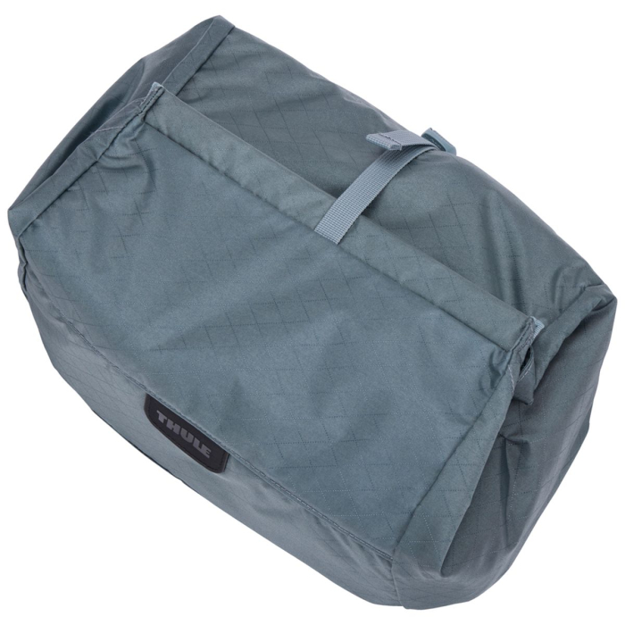 Geanta ajustabila pentru incaltaminte - Thule travel shoe bag, Pond Gray [5]