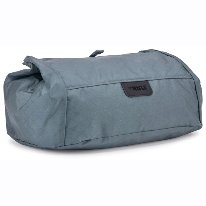 Geanta ajustabila pentru incaltaminte - Thule travel shoe bag, Pond Gray [6]