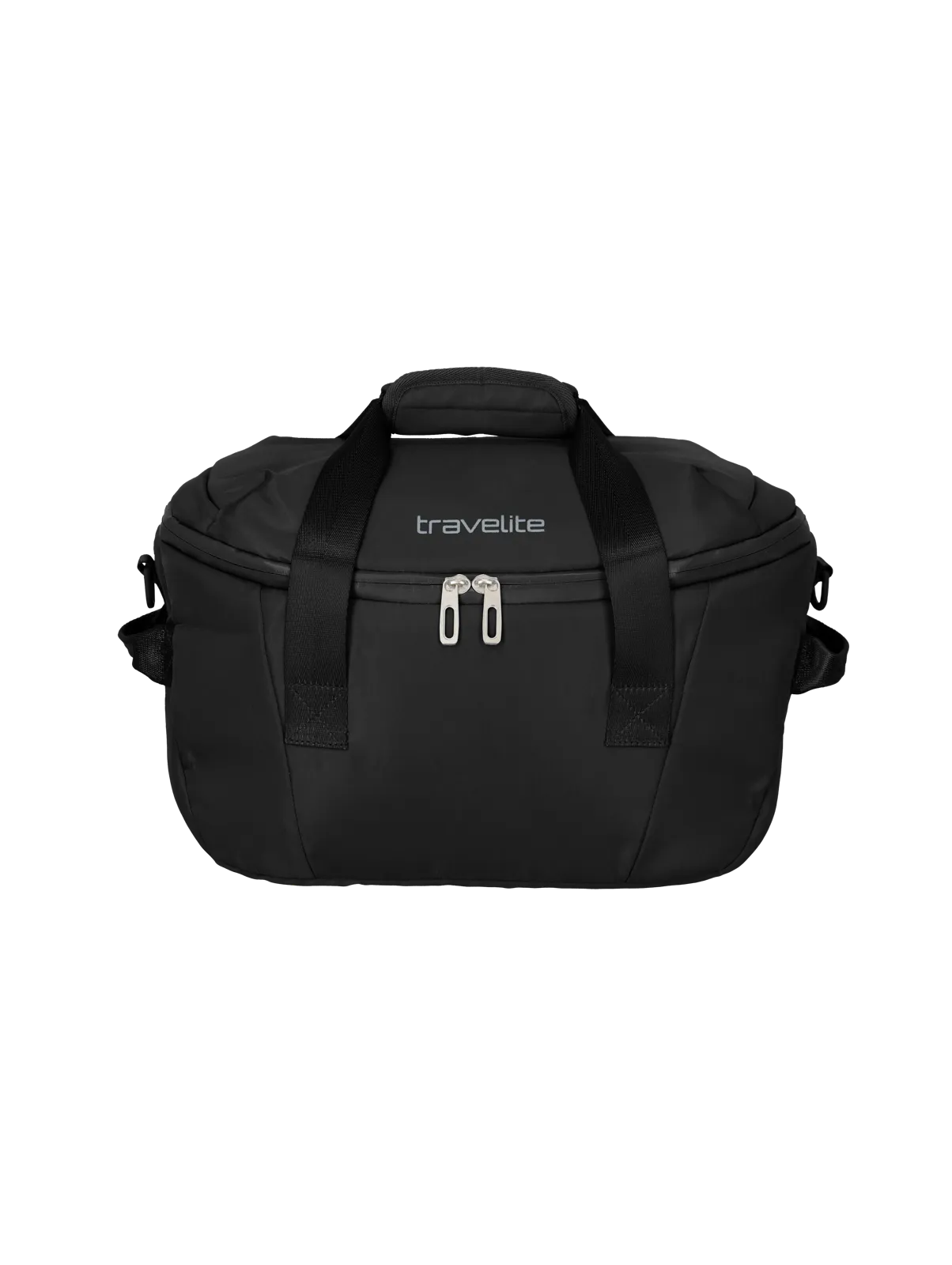Geantă avion Travelite Basics Travel bag Ryanair Black [4]
