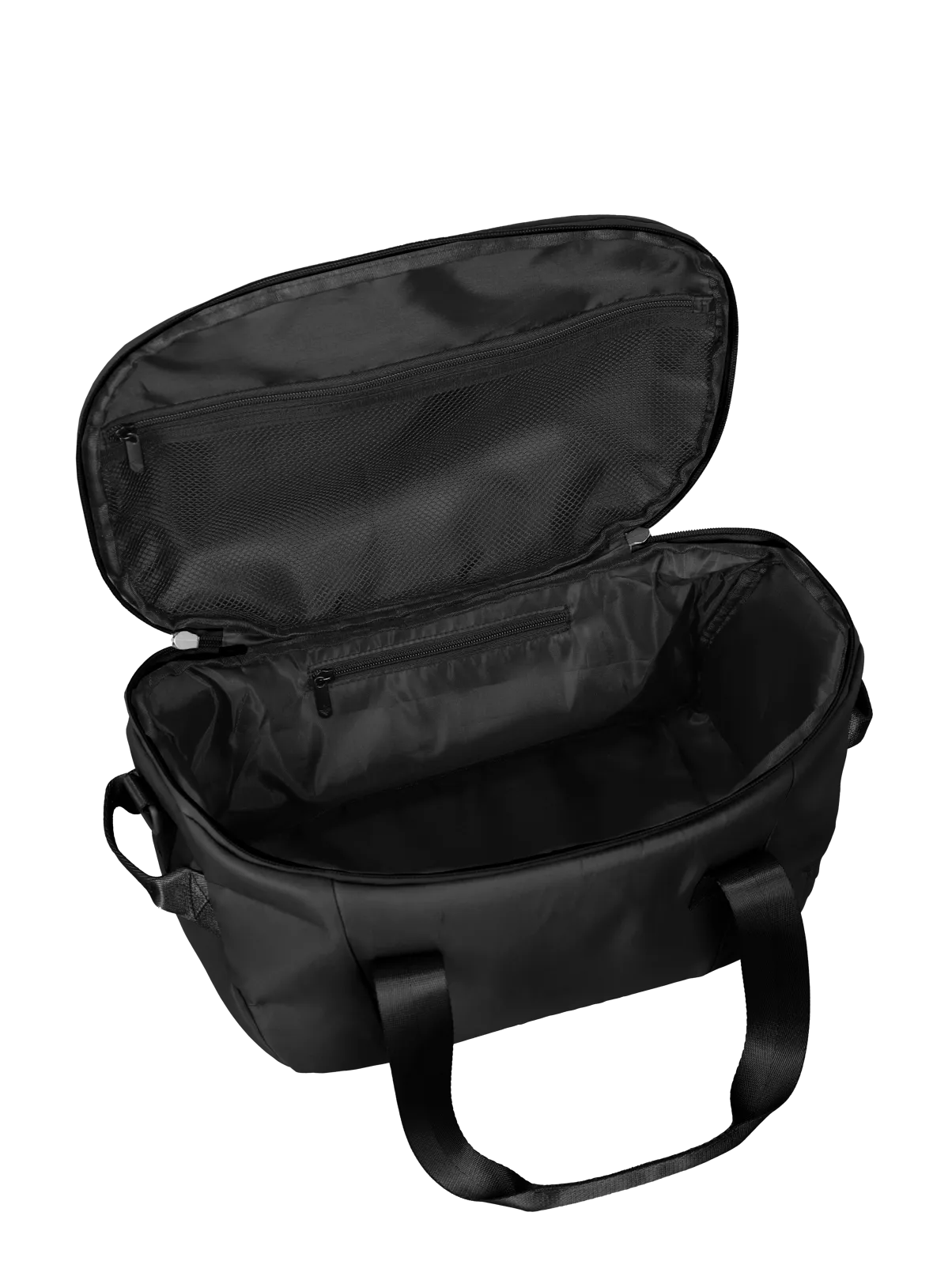 Geantă avion Travelite Basics Travel bag Ryanair Black [3]