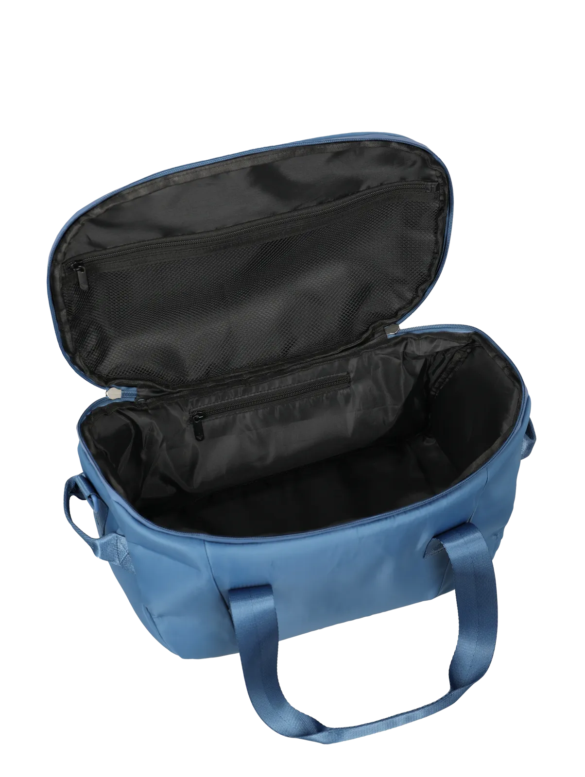 Geantă avion Travelite Basics Travel bag Ryanair Denim Blue [3]