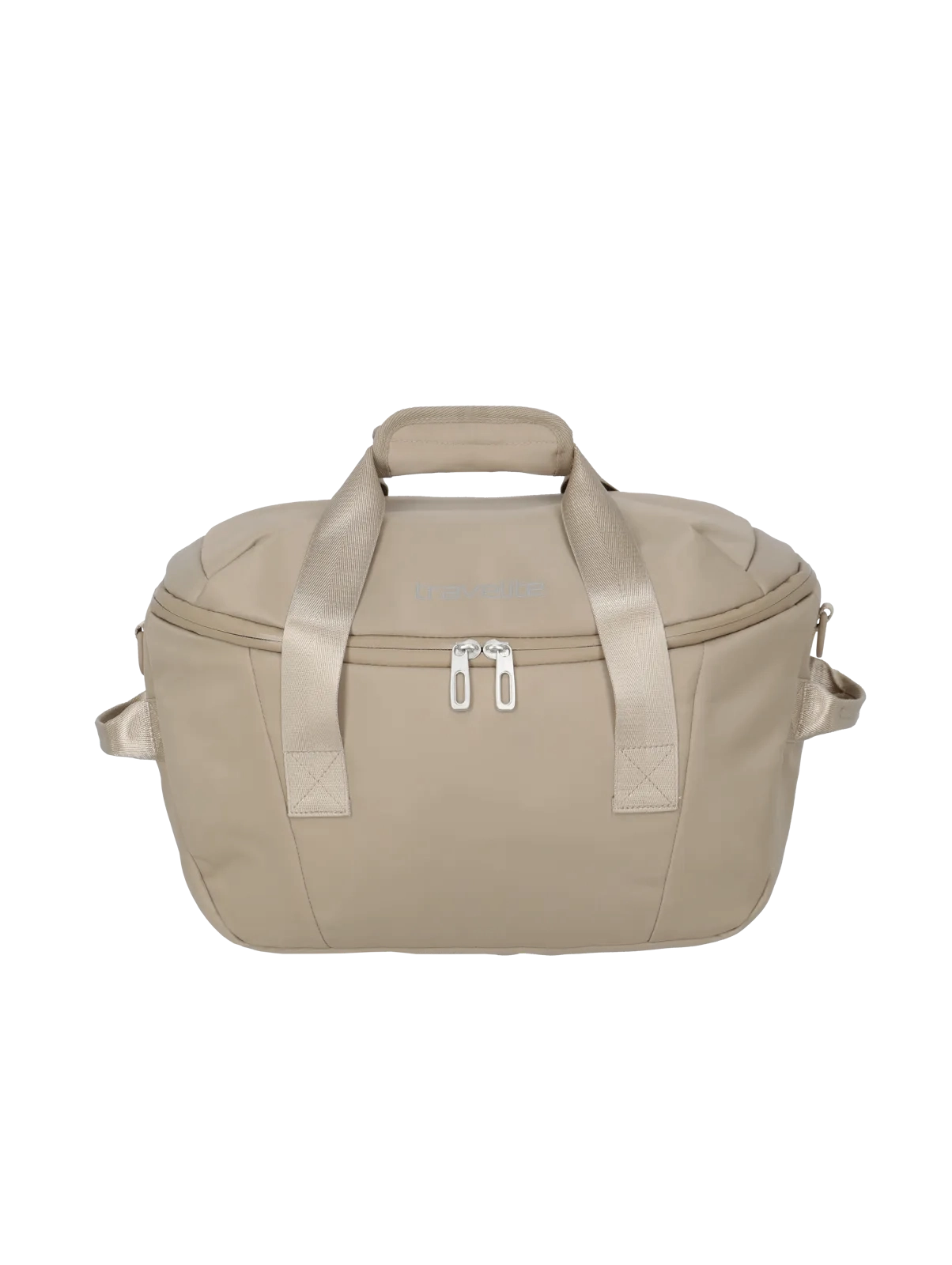 Geantă avion Travelite Basics Travel bag Ryanair Sand [4]