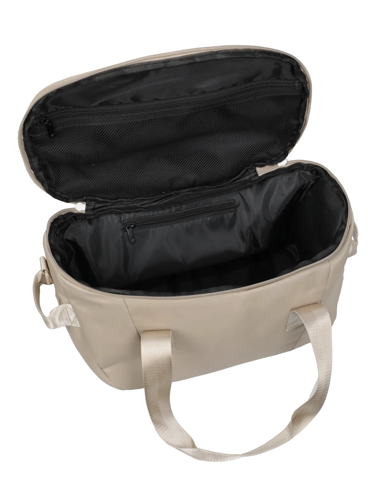 Geantă avion Travelite Basics Travel bag Ryanair Sand [3]