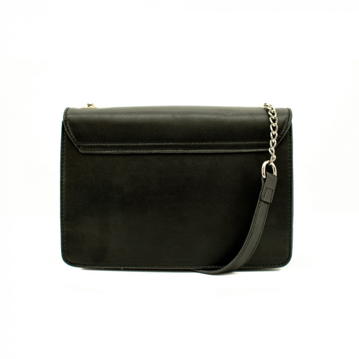 GEANTA DAMA LAMONZA ANELISSE NEGRU 23X15X7 CM [3]