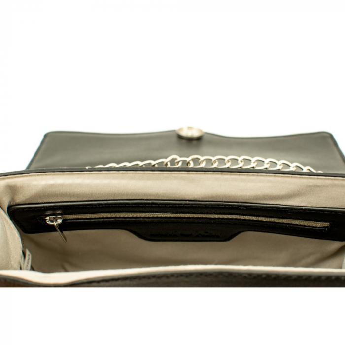 GEANTA DAMA LAMONZA ANELISSE NEGRU 23X15X7 CM [4]