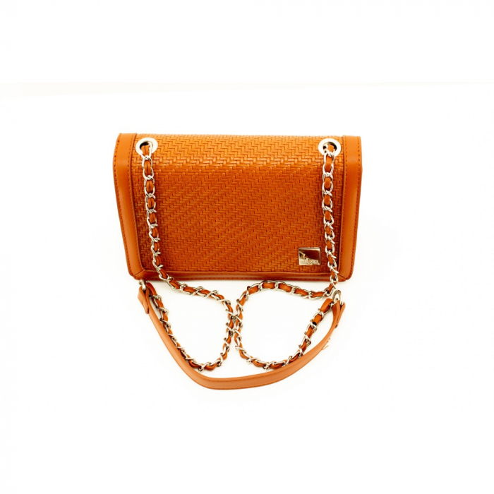 GEANTA DAMA LAMONZA ROCCA MARO 23X15X8 CM [2]
