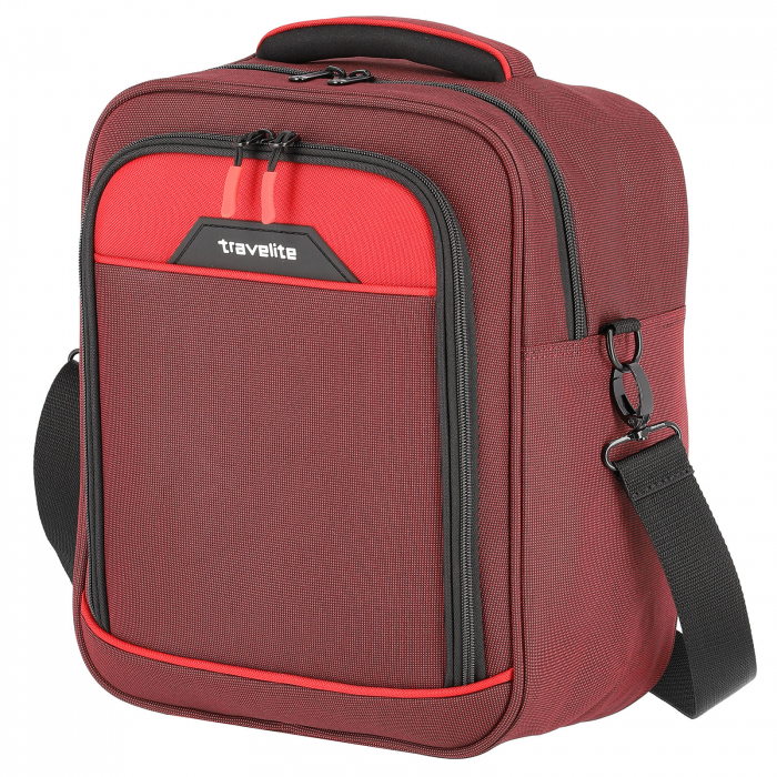 Geanta de bord DERBY brand Travelite- ideal bagaj de mana Wizzair. Ryanair, etc [2]