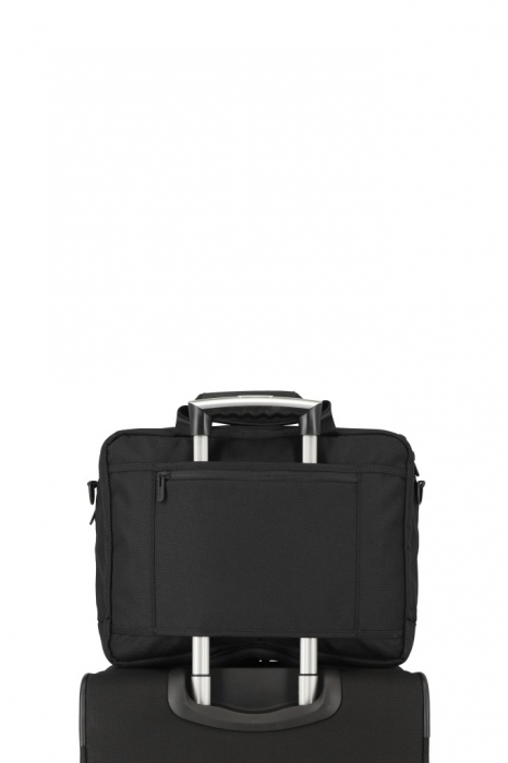 Geanta de bord/Geanta de Laptop Travelite Meet - Negru [8]