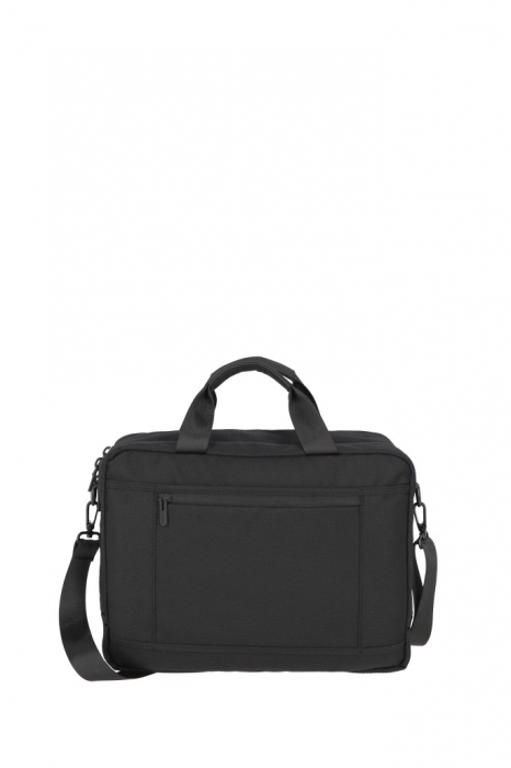 Geanta de bord/Geanta de Laptop Travelite Meet - Negru [7]