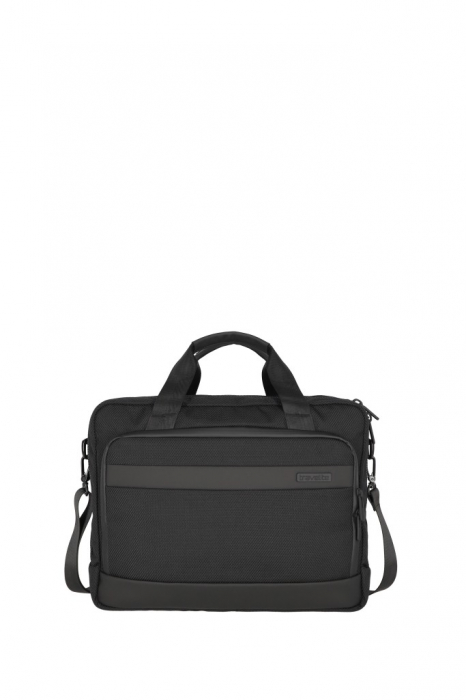 Geanta de bord/Geanta de Laptop Travelite Meet - Negru [4]