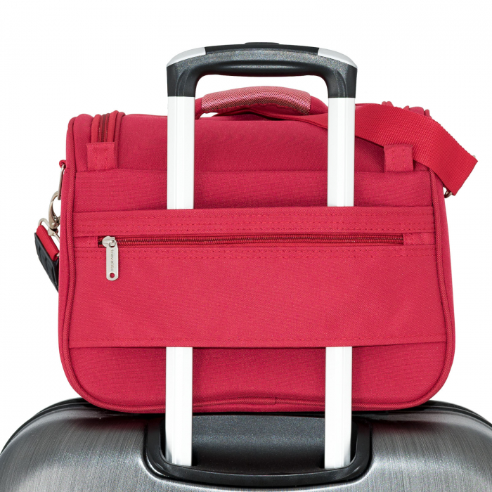 Beauty Case - Travelite Orlando  - Rosu [3]