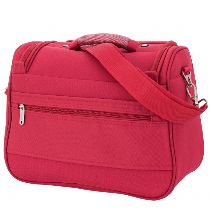 Beauty Case Travelite Orlando Rosu