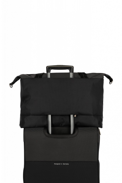 Geantă de voiaj TITAN Prime - Negru [3]