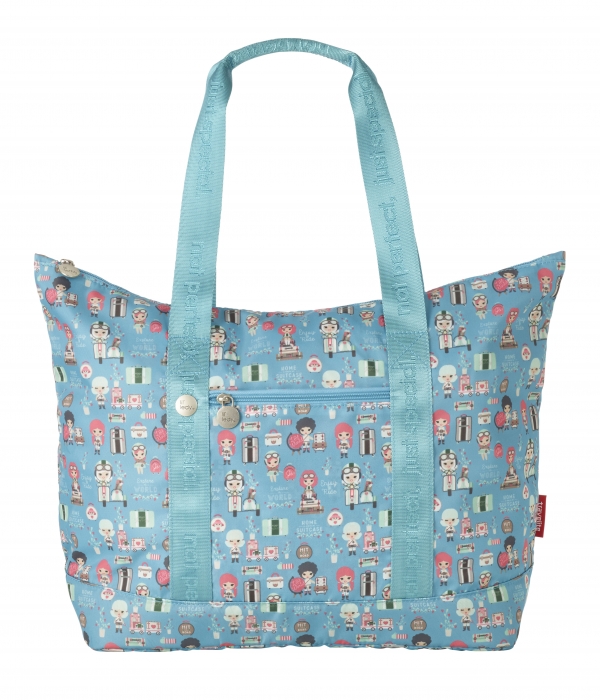 Geanta de cumparaturi LIL'LEDY - inbagaj.ro [2]