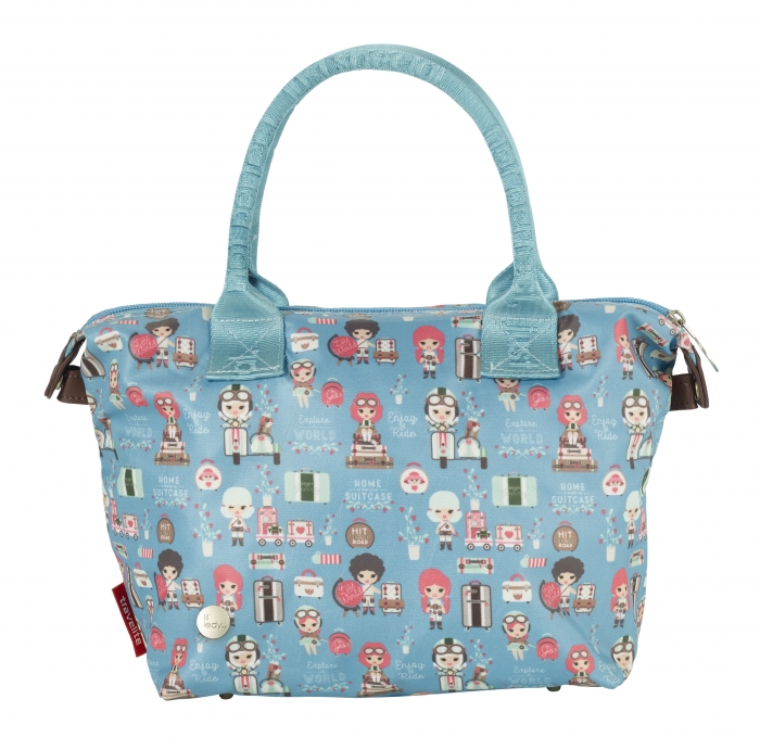 Geanta de mana LIL'LEDY - inbagaj [3]