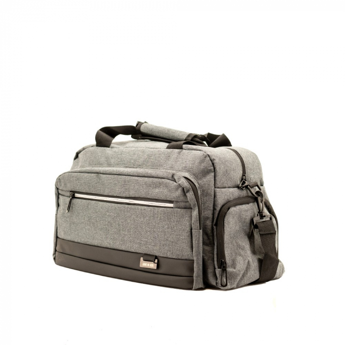 GEANTA VOIAJ LAMONZA CHROME 44X18X26 CM [2]