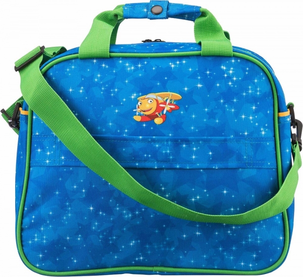 Geanta de umar mare Travelite – Eroii Orasului [4]