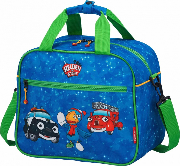 Geanta de umar mare Travelite – Eroii Orasului [6]