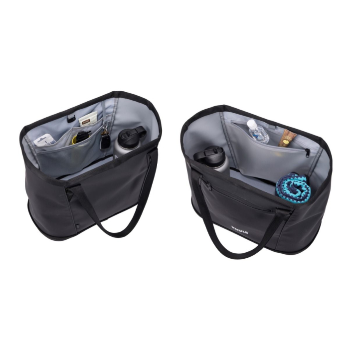 Geanta de umar, Thule Chasm Equipment bag, 30L, Black [6]