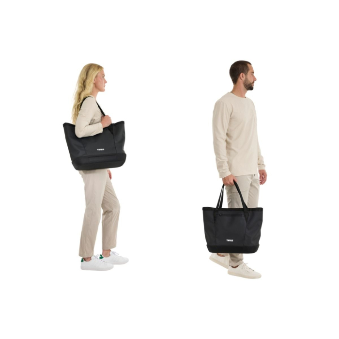 Geanta de umar, Thule Chasm Equipment bag, 30L, Black [7]