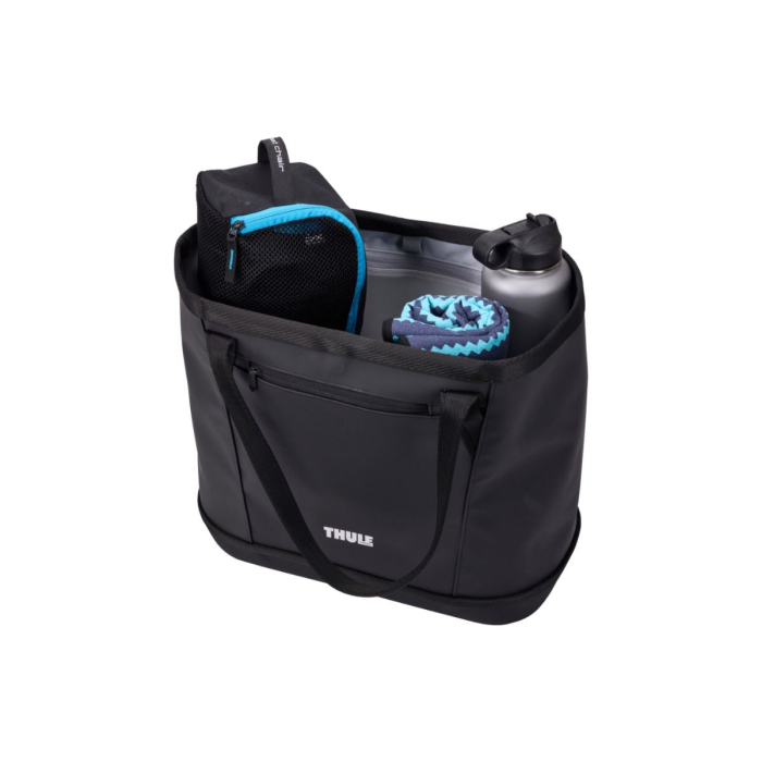 Geanta de umar, Thule Chasm Equipment bag, 30L, Black [4]