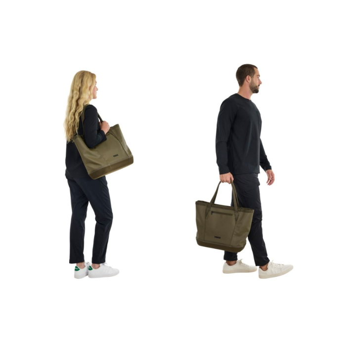 Geanta de umar, Thule Chasm Equipment bag, 30L, Deep khaki [7]