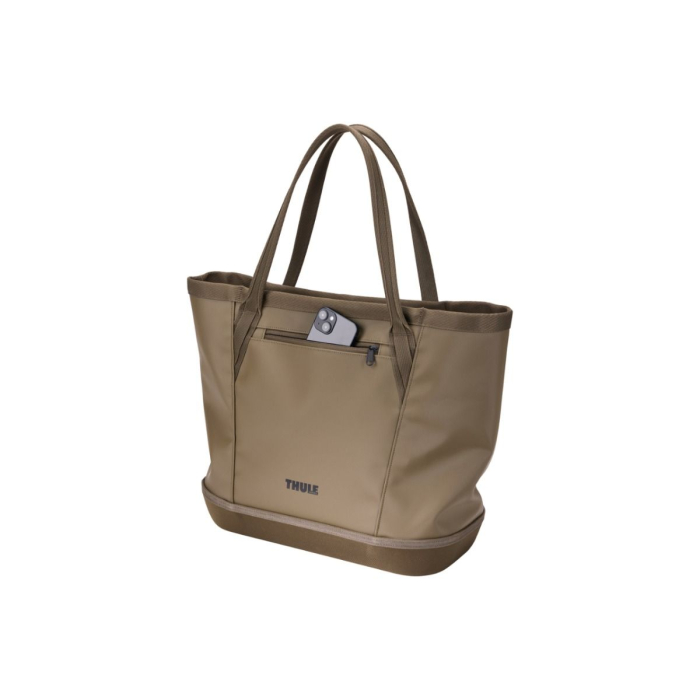 Geanta de umar, Thule Chasm Equipment bag, 30L, Deep khaki [8]