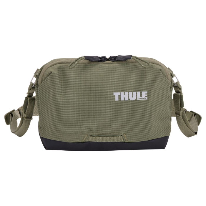 Geanta de umar, Thule, Paramount Crossbody, 2L, Verde [5]