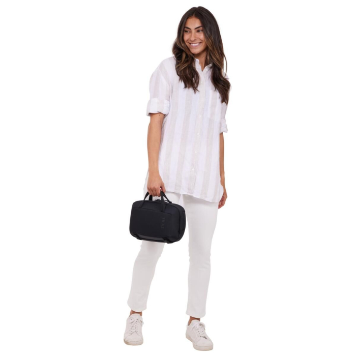 Geanta de umar, Thule, Subterra 2 Crossbody, 5L, Black [13]