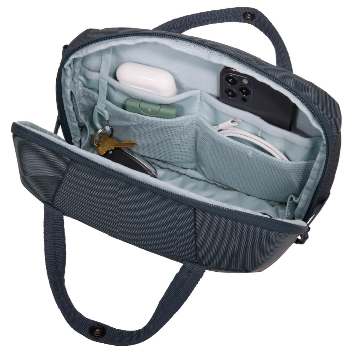 Geanta de umar, Thule, Subterra 2 Crossbody, 5L, Dark Slate [4]