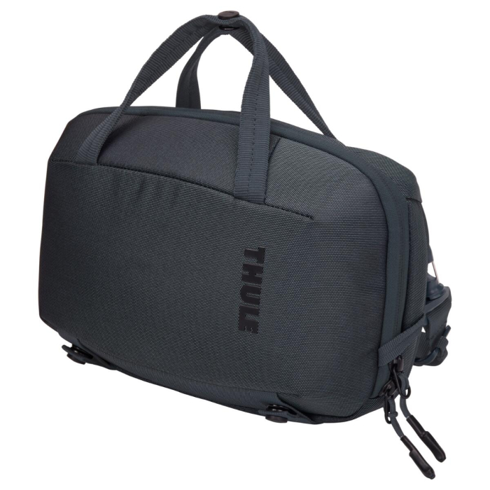 Geanta de umar, Thule, Subterra 2 Crossbody, 5L, Dark Slate [15]