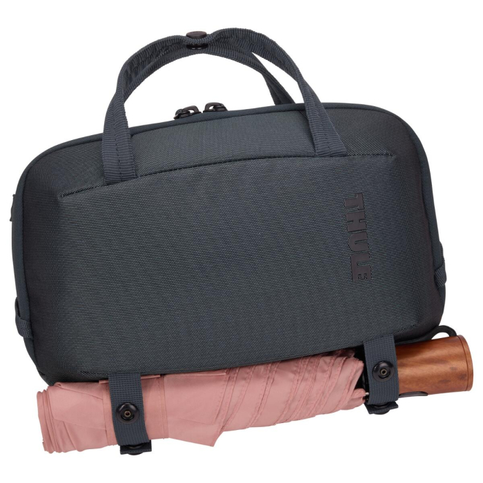 Geanta de umar, Thule, Subterra 2 Crossbody, 5L, Dark Slate [16]
