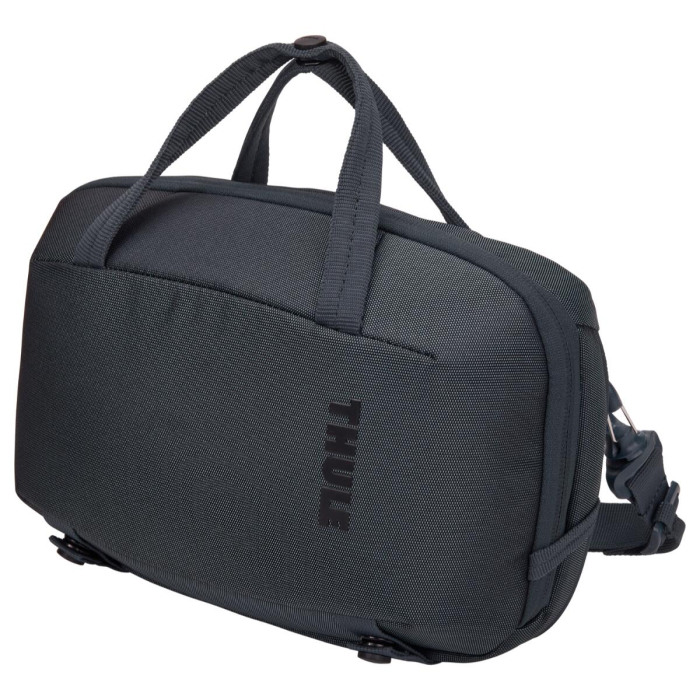 Geanta de umar, Thule, Subterra 2 Crossbody, 5L, Dark Slate [17]