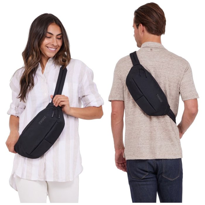 Geanta de umar, Thule, Subterra 2 Sling, 3L, Black [6]