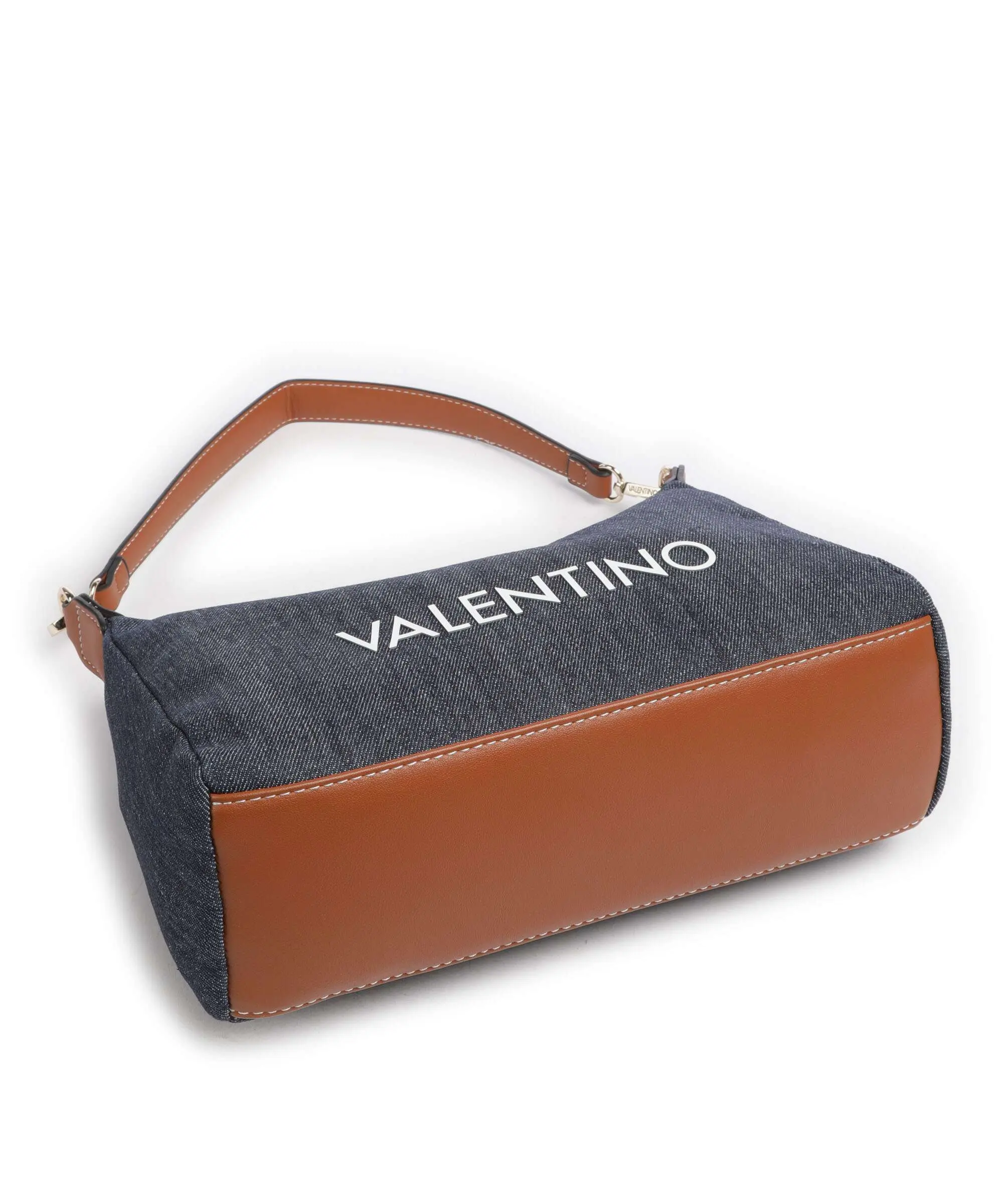 Geanta de umar Valentino Leith Blugi din bumbac [4]