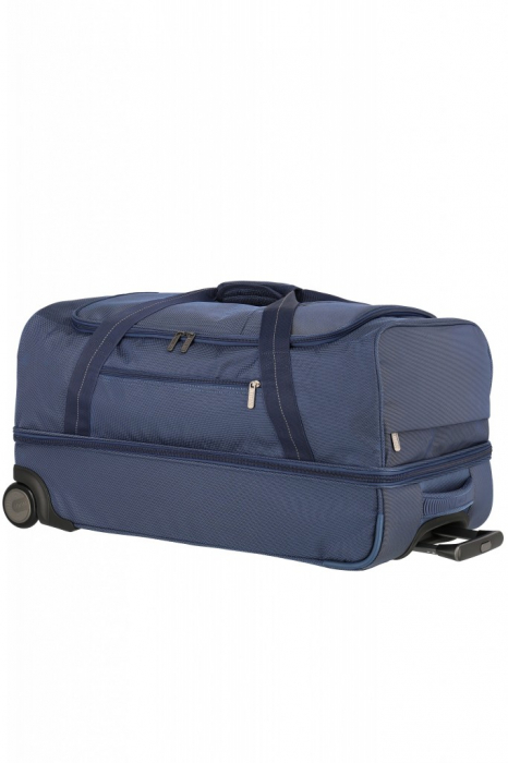 Geanta de voiaj cu roti TITAN Prime 70 cm - Albastru  inbagaj [2]