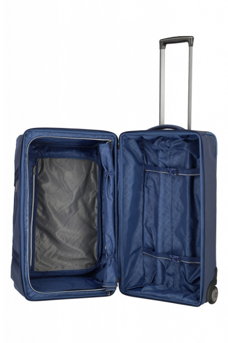 Geanta de voiaj cu roti TITAN Prime 70 cm - Albastru  inbagaj [6]